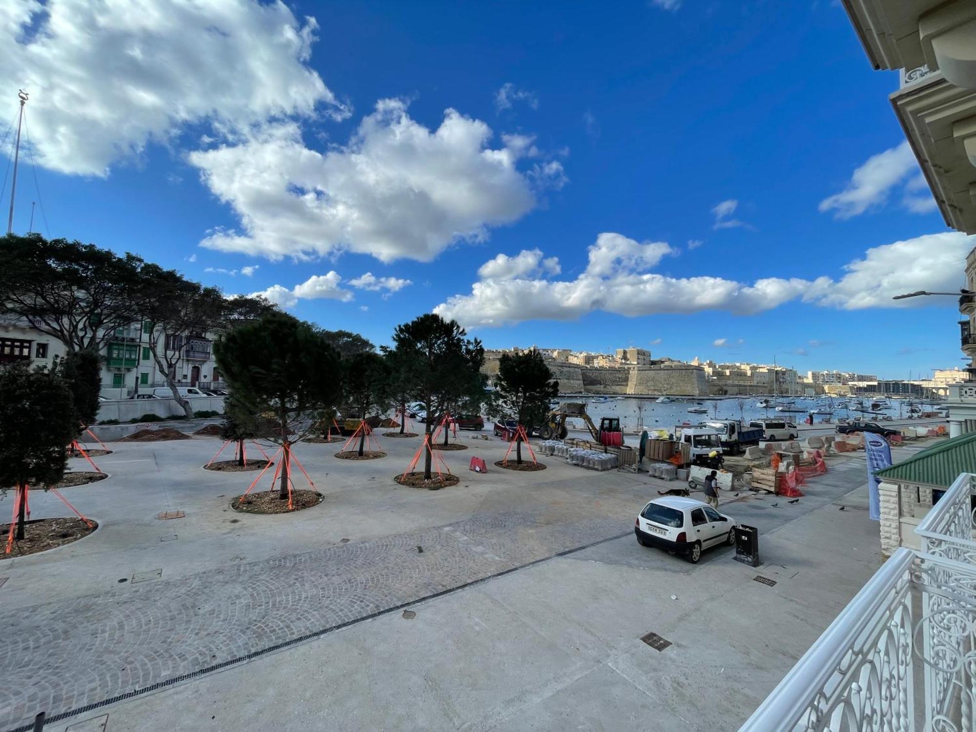 Droplet Apartment Kalkara Exterior photo
